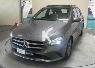 Photo du véhicule MERCEDES CLASSE B