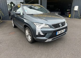 Photo du véhicule SEAT ATECA