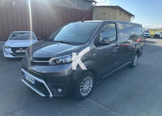 Photo du véhicule TOYOTA PROACE FOURGON