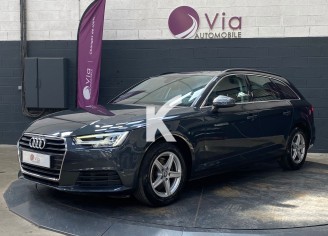 Photo du véhicule AUDI A4 AVANT BUSINESS