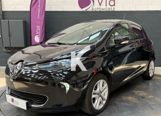 Photo du véhicule RENAULT ZOE