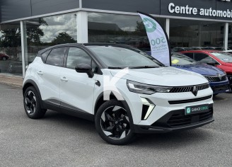 Photo du véhicule RENAULT CAPTUR