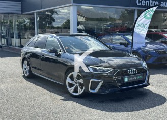 Photo du véhicule AUDI A4 AVANT