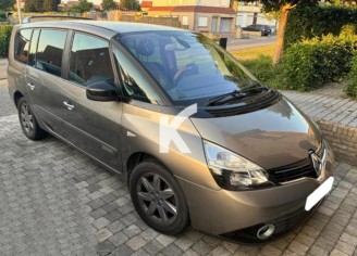 Photo du véhicule RENAULT GRAND ESPACE IV