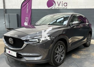 Photo du véhicule MAZDA CX-5