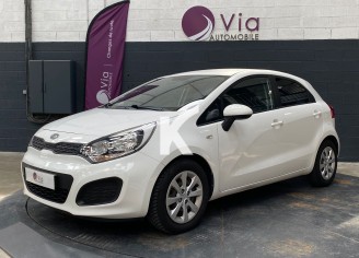 Photo du véhicule KIA RIO