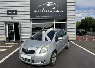 Photo du véhicule TOYOTA YARIS II