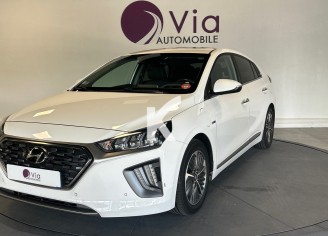 Photo du véhicule HYUNDAI IONIQ