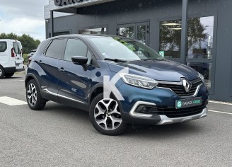 Photo du véhicule RENAULT CAPTUR