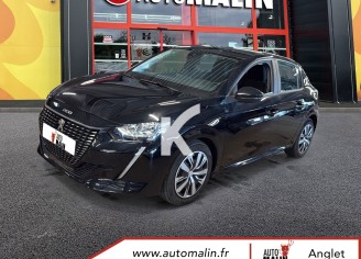 Photo du véhicule PEUGEOT 208
