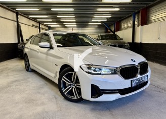 Photo du véhicule BMW SERIE 5 G30 LCI