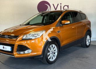 Photo du véhicule FORD KUGA