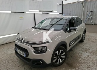 Photo du véhicule CITROEN C3