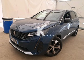 Photo du véhicule PEUGEOT 5008