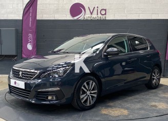 Photo du véhicule PEUGEOT 308