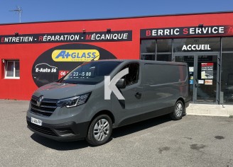 Photo du véhicule RENAULT TRAFIC FOURGON