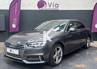 Photo du véhicule AUDI A4