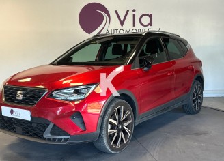 Photo du véhicule SEAT ARONA