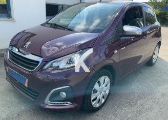 Photo du véhicule PEUGEOT 108