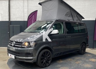 Photo du véhicule VOLKSWAGEN CALIFORNIA