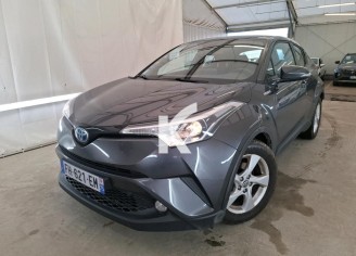 Photo du véhicule TOYOTA C-HR HYBRIDE
