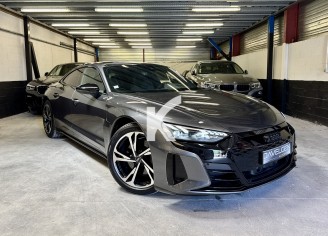 Photo du véhicule AUDI E-TRON GT