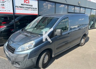 Photo du véhicule PEUGEOT EXPERT FOURGON