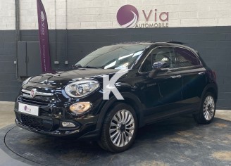 Photo du véhicule FIAT 500X