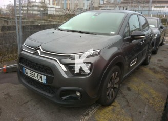 Photo du véhicule CITROEN C3