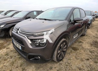Photo du véhicule CITROEN C3
