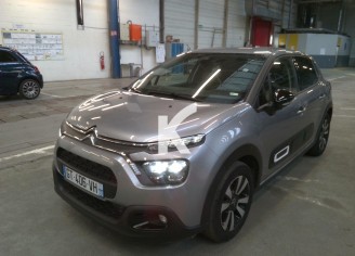Photo du véhicule CITROEN C3