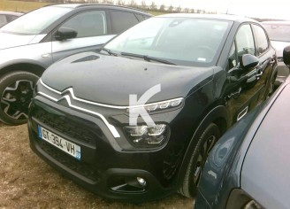 Photo du véhicule CITROEN C3
