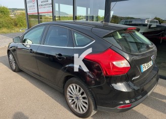 Photo du véhicule FORD FOCUS