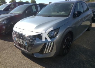Photo du véhicule PEUGEOT 208