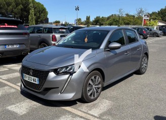 Photo du véhicule PEUGEOT 208 BUSINESS
