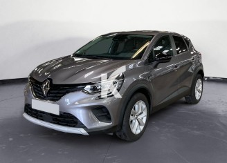 Photo du véhicule RENAULT CAPTUR