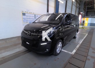 Photo du véhicule OPEL VIVARO FOURGON