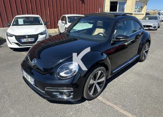 Photo du véhicule VOLKSWAGEN COCCINELLE