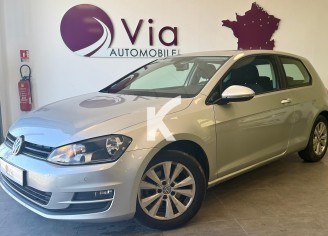 Photo du véhicule VOLKSWAGEN GOLF