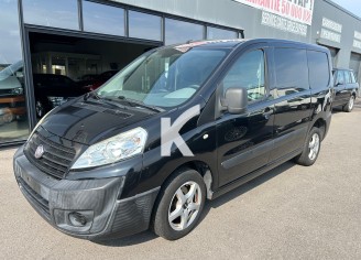 Photo du véhicule FIAT SCUDO FOURGON