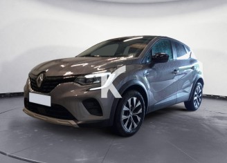 Photo du véhicule RENAULT CAPTUR