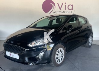 Photo du véhicule FORD FIESTA