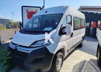 Photo du véhicule CITROEN JUMPER FOURGON