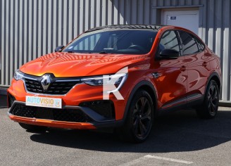 Photo du véhicule RENAULT ARKANA