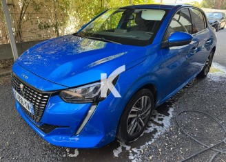 Photo du véhicule PEUGEOT 208