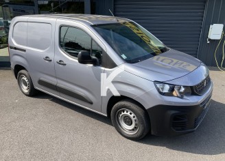 Photo du véhicule PEUGEOT PARTNER FOURGON