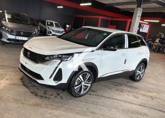 Photo du véhicule PEUGEOT 3008