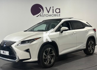 Photo du véhicule LEXUS RX
