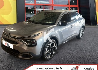 Photo du véhicule CITROEN C4