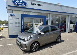 Photo du véhicule KIA PICANTO